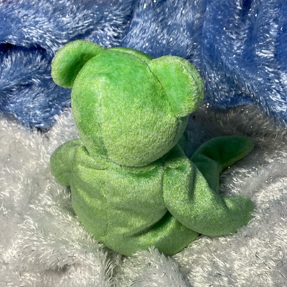 ๐4/$25๐ Kicks Beanie Baby teddy bear soccer - Picture 11 of 11